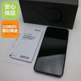 安心保証 良品中古 Zenfone 9 128GB ミッドナイトブラック