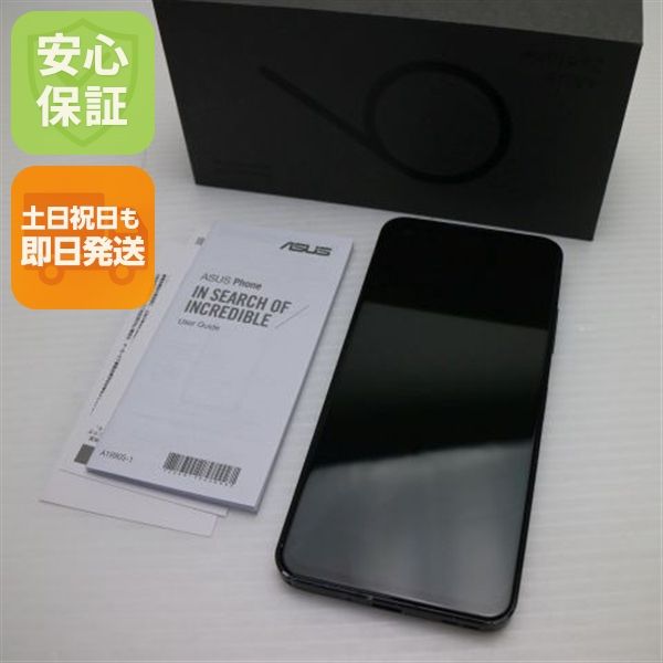 �¿��ݾ� ������� Zenfone 9 128GB �ߥåɥʥ��ȥ֥�å�