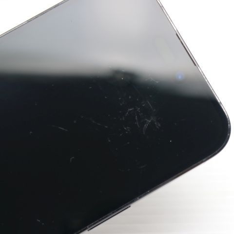 �¿��ݾ� ���� SIM�ե꡼ iPhone14 Pro Max 256GB ���ڡ����֥�å�