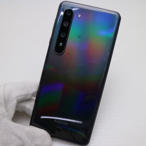 ¿ݾ  SH-51A AQUOS R5G ֥å쥤  SIMåѤ