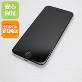 安心保証 超美品 SIMフリー iPhone SE 第2世代 64GB ホワイト 白ロム