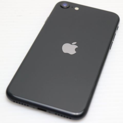 �¿��ݾ� ����Ʊ�� SIM�ե꡼ iPhone SE ��2���� 64GB �֥�å� �����