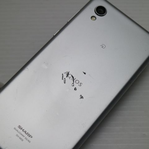 �¿��ݾ� ������� SH-M08 AQUOS sense2 �ۥ磻�ȥ���С� ���� �����