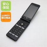 安心保証付 良品中古 au KYF31 GRATINA 4G ブラック 中古本体