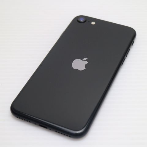 �¿��ݾ� Ķ���� SIM�ե꡼ iPhone SE ��2���� 128GB �֥�å� �����