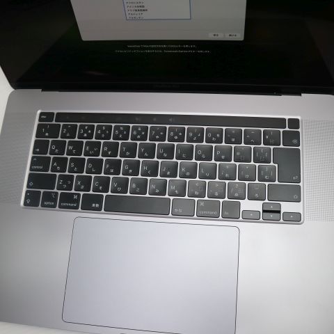 Ķ MacBook Pro 2019 16 9 Core i9 16GB 1TB