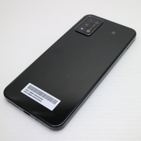 �¿��ݾ� ����Ʊ�� Y!mobile Libero 5G III A202ZT �֥�å�