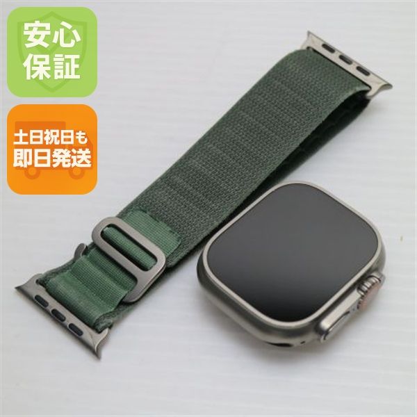 ����Ʊ�� Apple Watch Ultra 49mm GPS+Cellular �����˥���