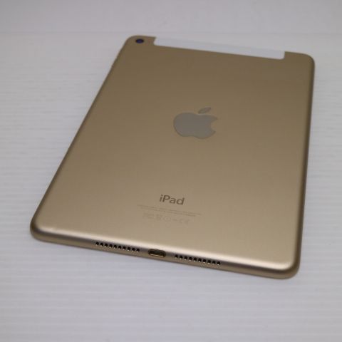 ���� SIM�ե꡼ iPad mini 4 Cellular 128GB �������  �������