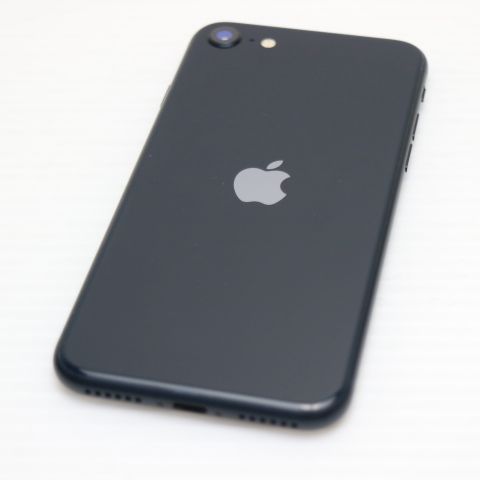 �¿��ݾ� ���� SIM�ե꡼ iPhone SE3 ��3���� 128GB �ߥåɥʥ���
