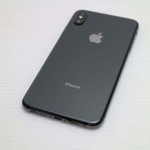 Ķ���� SIM�ե꡼ iPhoneXS MAX 512GB ���ڡ������쥤 ����