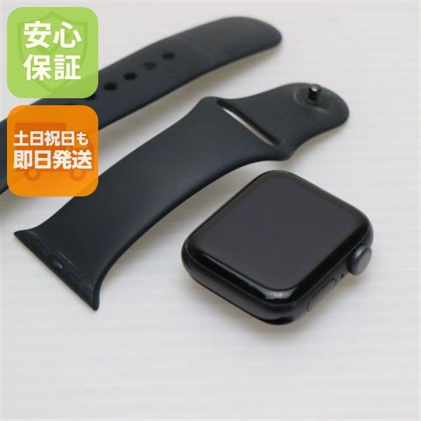 �¿��ݾ� Ķ���� Apple Watch Series6 40mm �֥�å� ����������¨��ȯ��