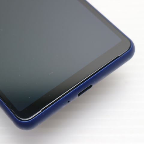 ¿ݾ Ķ SO-41A Xperia 10 II ֥롼 