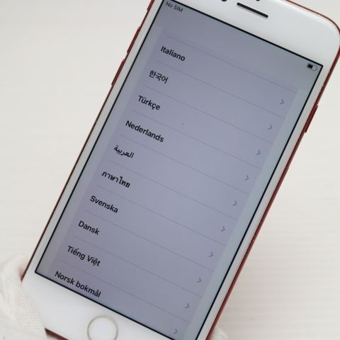 �¿��ݾ� ������� SIM�ե꡼ iPhone7 128GB  ��å� �����