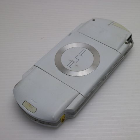 中古 PSP-1000 セラミック・ホワイト  中古本体