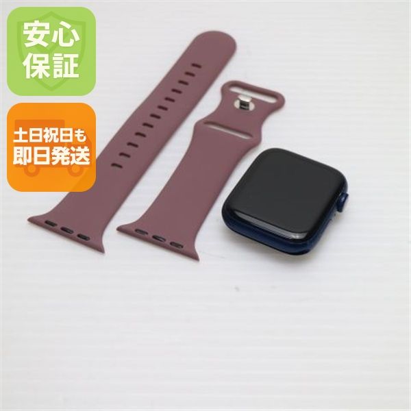 ���� Apple Watch Series6 44mm GPS+Cellular ����顼 �ͥ��ӡ�