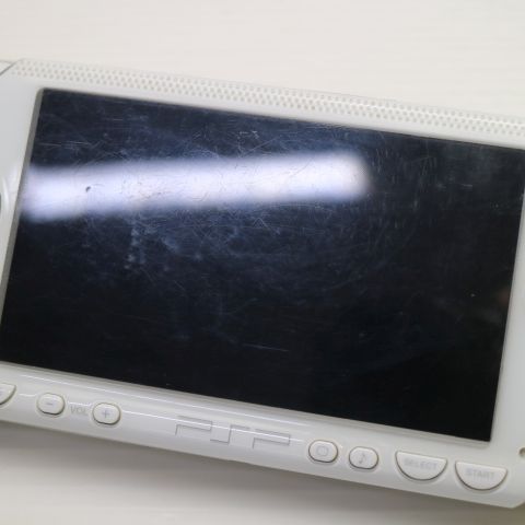 �¿��ݾ��� ������� PSP-1000 ����ߥå����ۥ磻��  �������