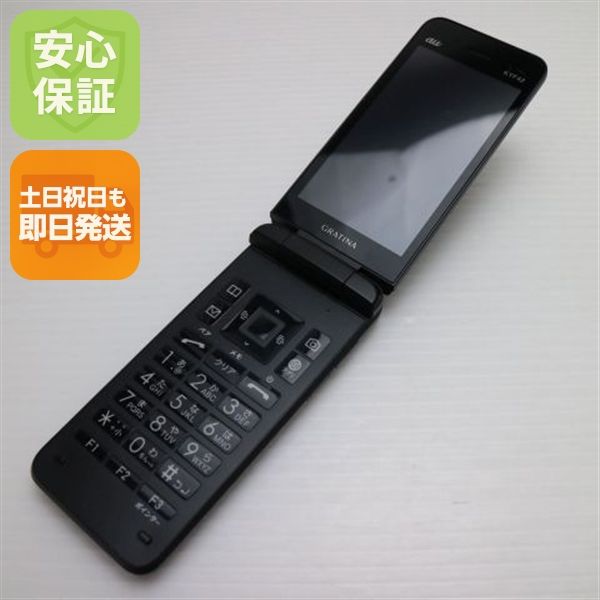 �¿��ݾ� Ķ���� GRATINA KYF42 �֥�å� �����