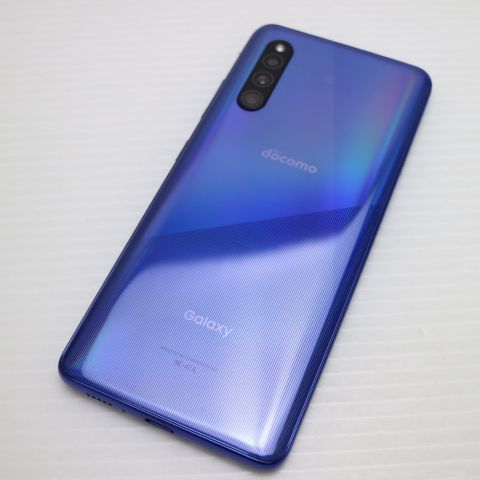 �¿��ݾ� Ķ���� SC-41A Galaxy A41 �֥롼 �����