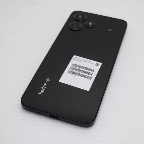 �¿��ݾ� Ķ���� Redmi 12 5G XIG03 �ߥåɥʥ��ȥ֥�å�