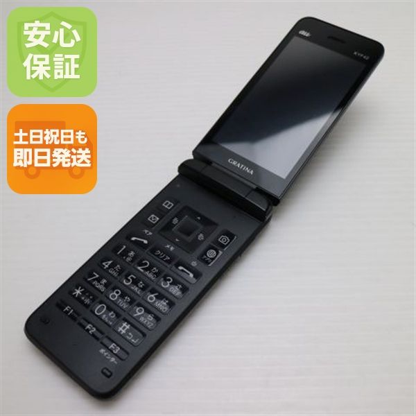 �¿��ݾ� Ķ���� GRATINA KYF42 �֥�å� �����