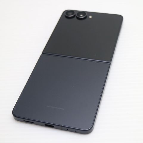 �¿��ݾ� Ķ���� SIM�ե꡼ Galaxy Z Flip7 256GB �����åȥ֥�å�