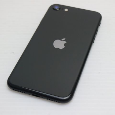 �¿��ݾ� Ķ���� SIM�ե꡼ iPhone SE ��2���� 64GB �֥�å� �����