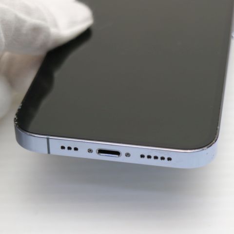 �¿��ݾ� Ķ���� SIM�ե꡼ iPhone13 Pro 256GB ������֥롼 �����