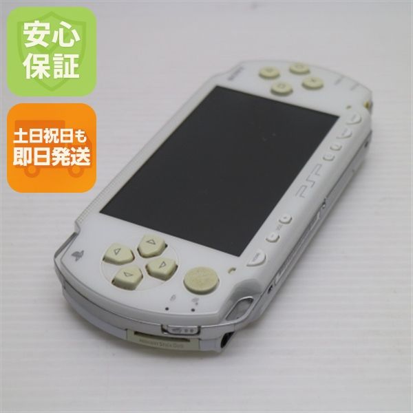 �¿��ݾ��� ������� PSP-1000 ����ߥå����ۥ磻��  �������