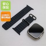 新品同様 Apple Watch Ultra 49mm GPS+Cellular チタニウム