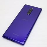 ¿ݾ  SO-03L Xperia 1 ѡץ    SIMåѤ