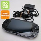 �¿��ݾ��� Ķ���� PCH-1000 PS VITA �֥�å�  �������