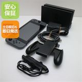 安心保証 超美品 Nintendo Switch グレー