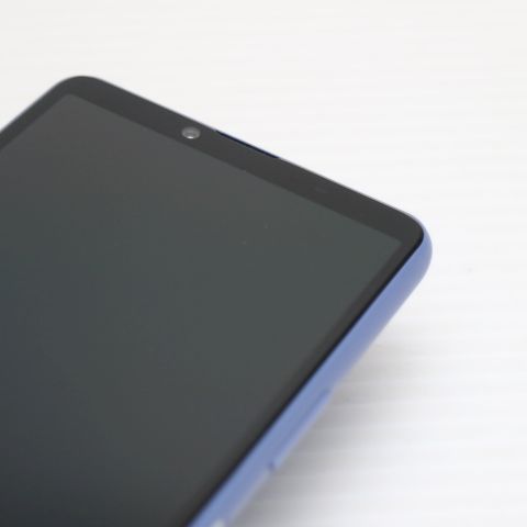 �¿��ݾ� Ķ���� Xperia 10 III SOG04 �֥롼 �����