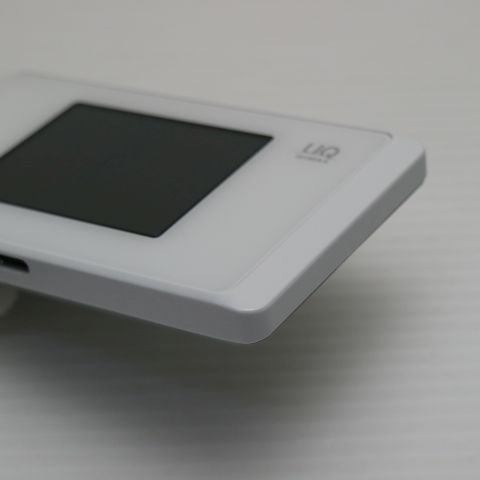 ¿ݾ Ʊ UQmobile Speed Wi-Fi NEXT WX05 ۥ磻