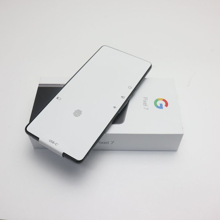ムスビー｜安心保証 新品未使用 SIMフリー Google Pixel 7 128GB 