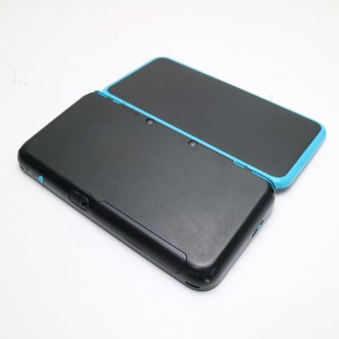 ムスビー｜安心保証付 良品中古 NEWニンテンドー2DS LL ブラック  