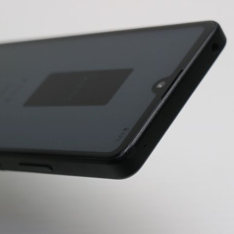 安心保証 美品 Xperia Ace III SO-53C ブラック