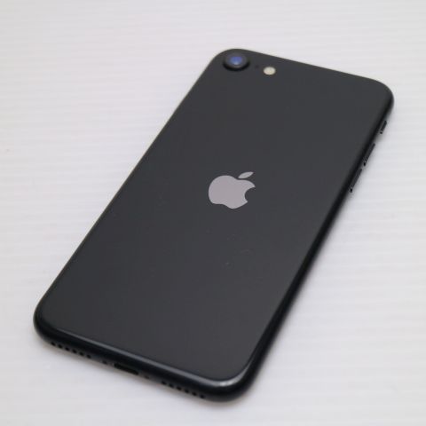 �¿��ݾ� Ķ���� SIM�ե꡼ iPhone SE ��2���� 64GB �֥�å� �����