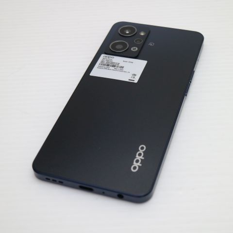 �¿��ݾ� Ķ���� SIM�ե꡼ OPPO Reno7 A �֥�å�