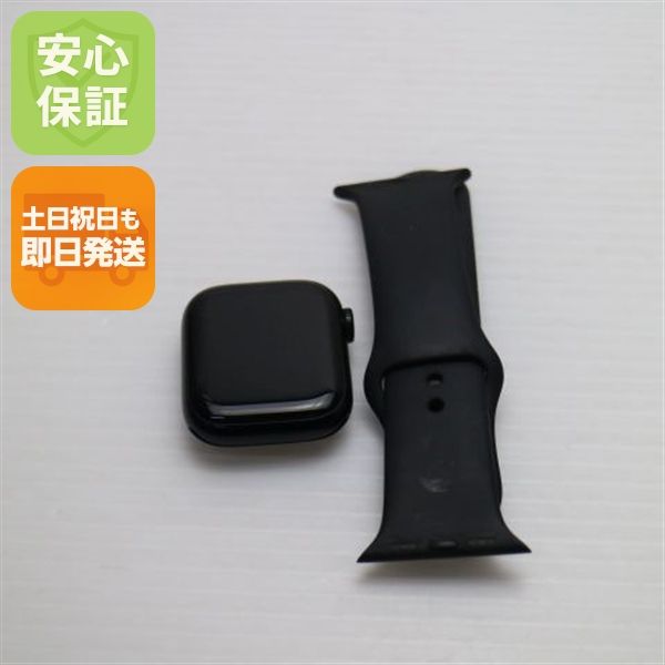 �¿��ݾ� ����Ʊ�� Apple Watch Series7 41mm GPS �ߥåɥʥ���