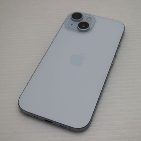 �¿��ݾ� Ķ���� SIM�ե꡼ iPhone15 128GB �֥롼