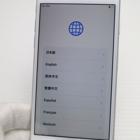 �¿��ݾ��� Ķ���� SIM�ե꡼ iPhone8 64GB ����С�  �������