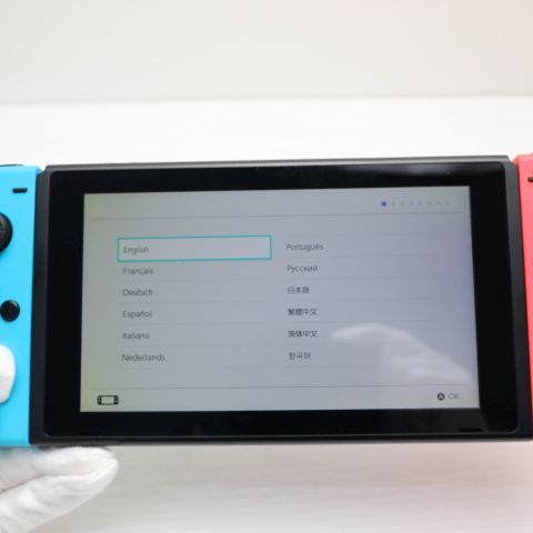 �¿��ݾ� ���� Nintendo Switch �ͥ���֥롼�ͥ����å�