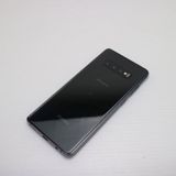 ¿ݾ  SC-04L Galaxy S10+ ץꥺ֥å  