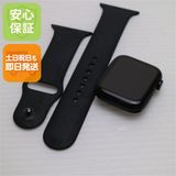 安心保証 美品 Apple Watch SE(第2世代) 44mm GPS ミッドナイト