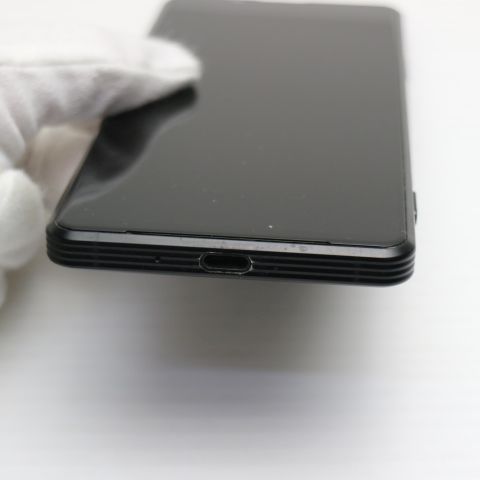 �¿��ݾ� Ķ���� SIM�ե꡼ Xperia PRO-I XQ-BE42 �֥�å� �����