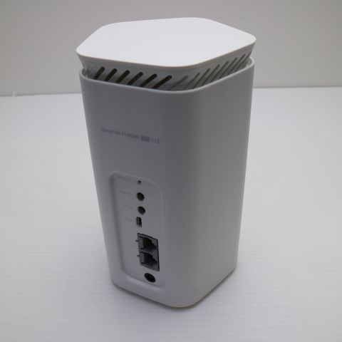 ¿ݾ  Speed Wi-Fi HOME 5G L12 NAR02 ۥ磻 