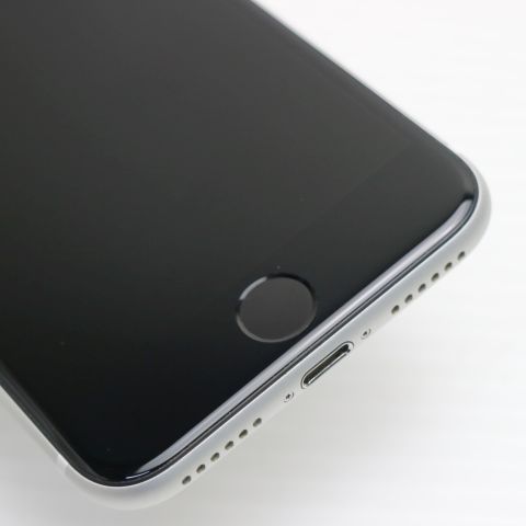 �¿��ݾ� Ķ���� SIM�ե꡼ iPhone SE ��2���� 128GB �ۥ磻�� �����