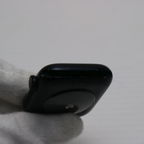 安心保証 美品 Apple Watch SE(第2世代) 44mm GPS ミッドナイト